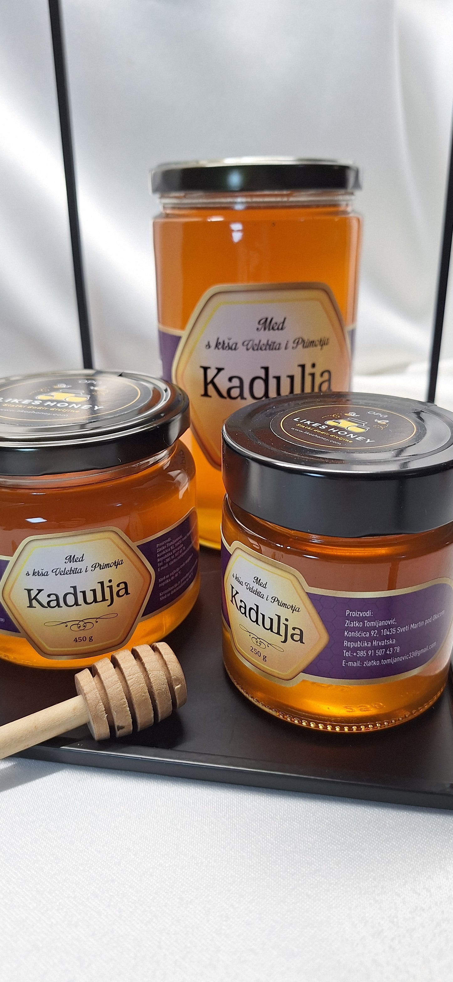 Kadulja Med