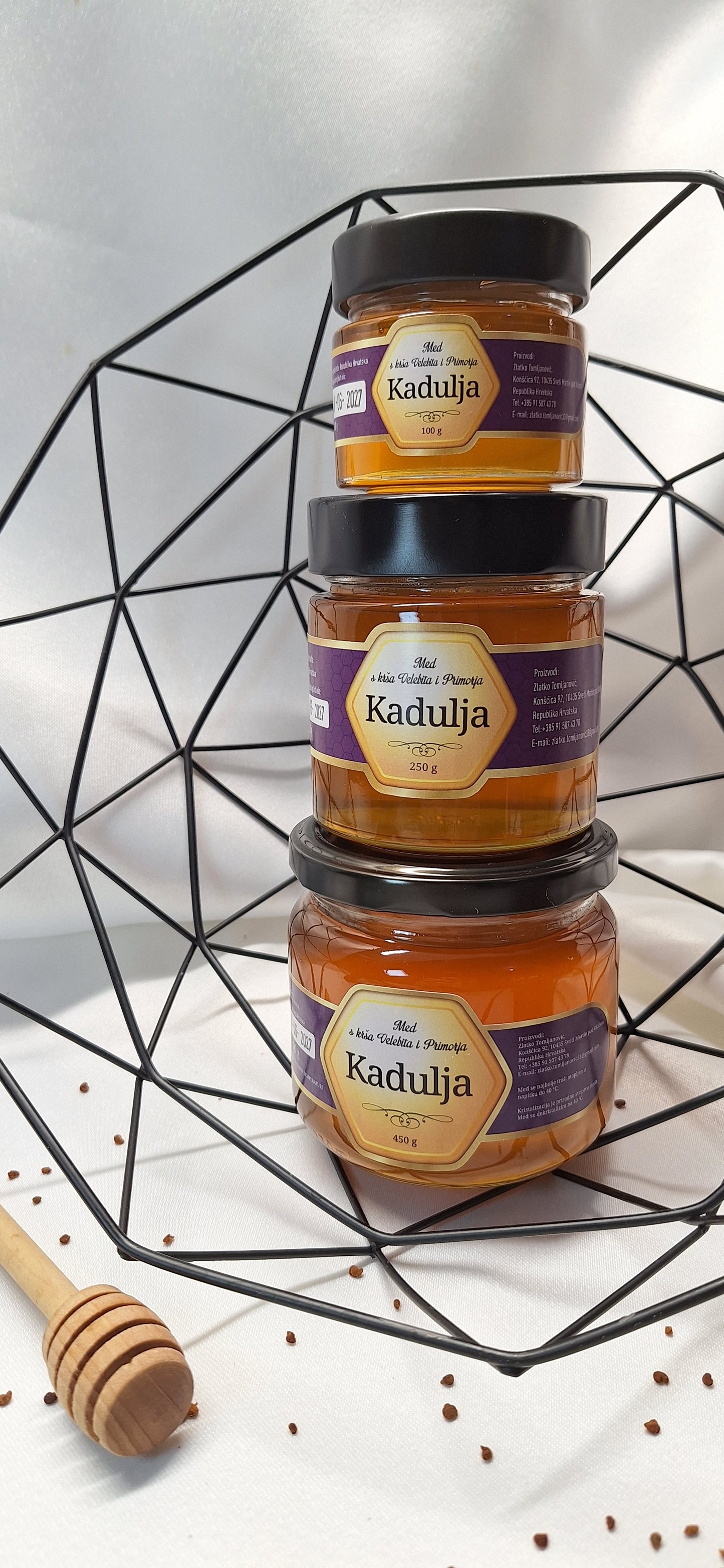 Kadulja Med