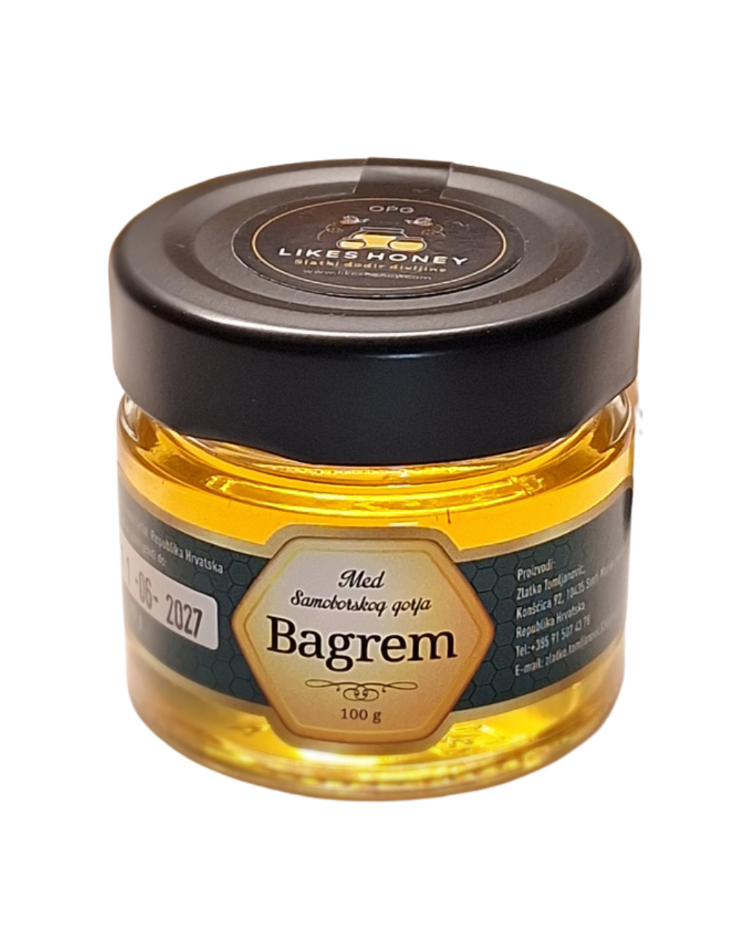 Bagrem Med