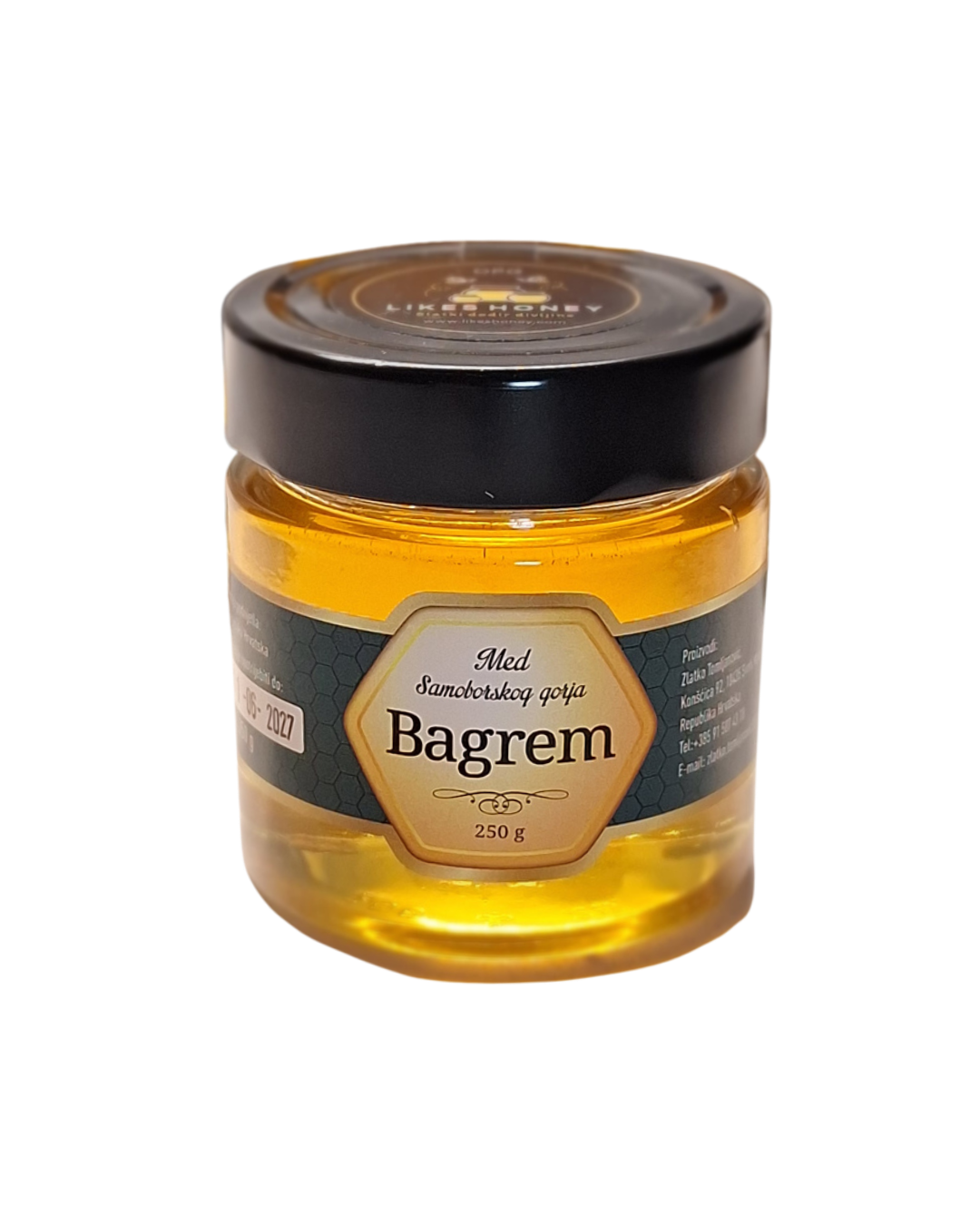 Bagrem Med