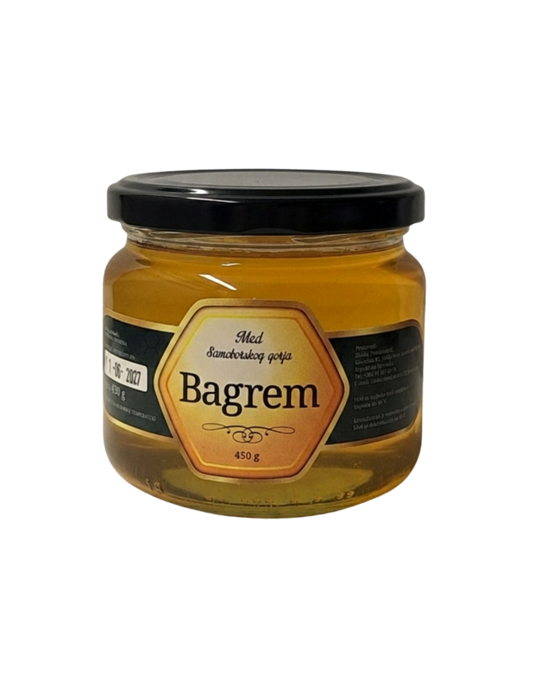 Bagrem Med