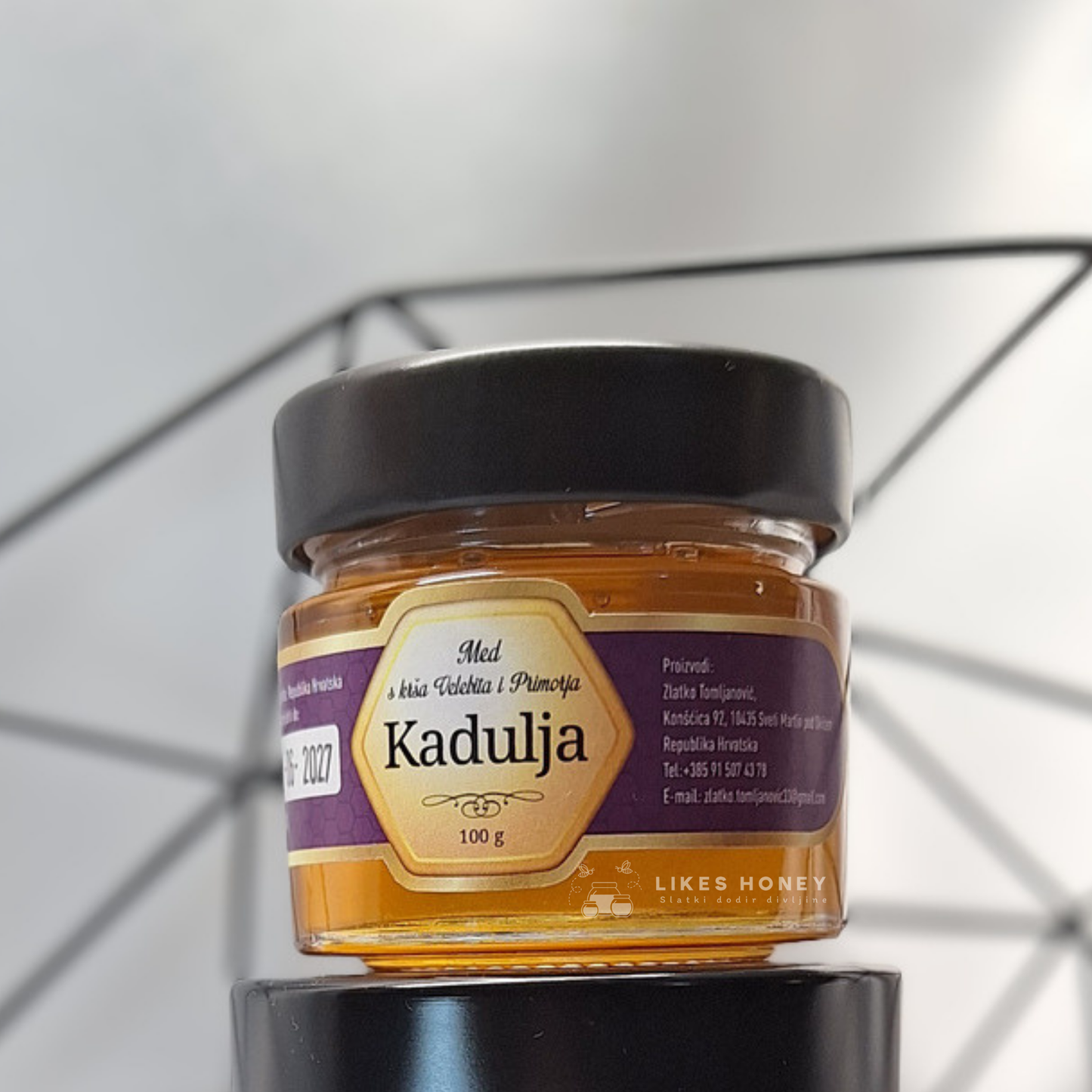 Kadulja Med