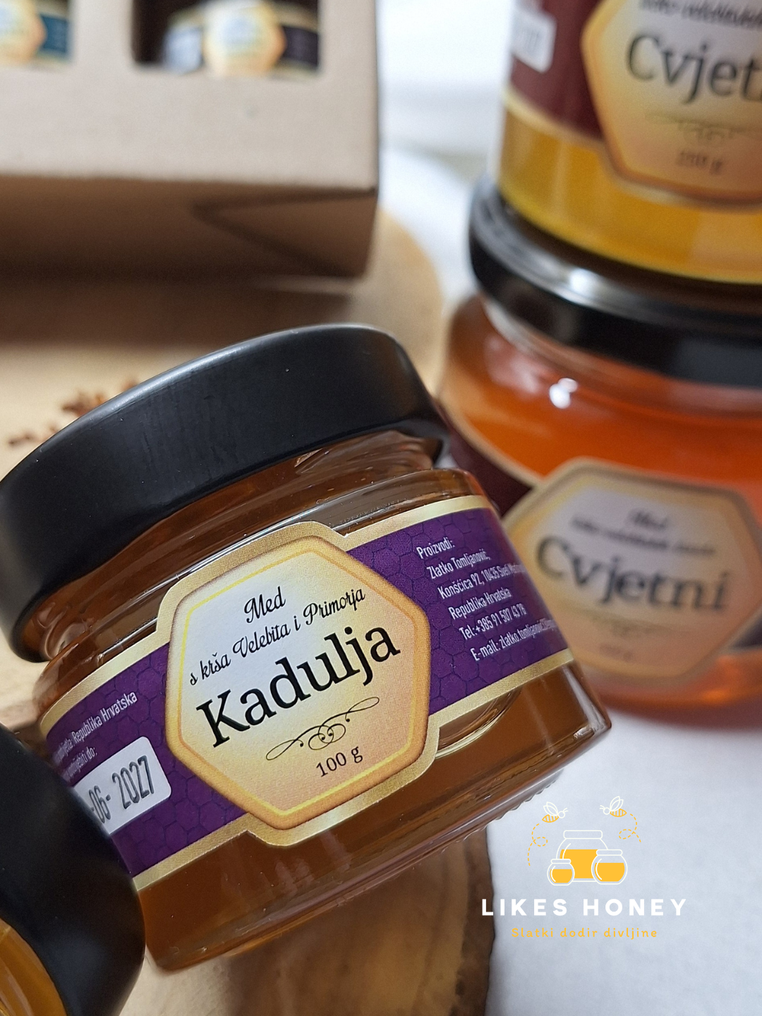 Kadulja Med